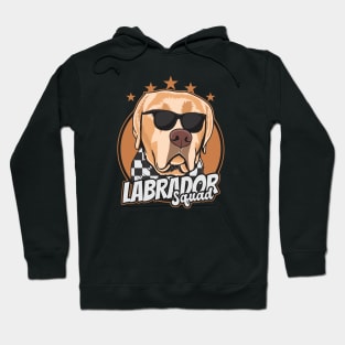 Labrador Squad Hoodie